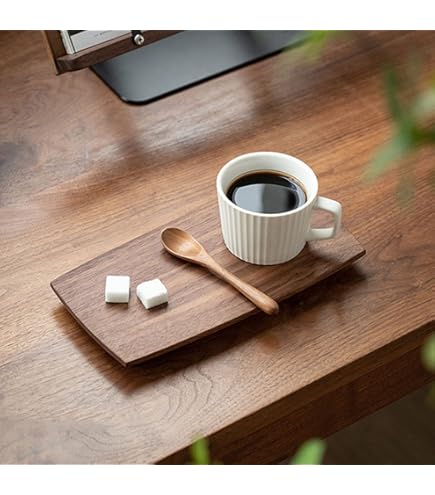 Amazon｜ちょこっとトレー 艶無し 2枚組セット 金沢桐工芸 岩本清商店